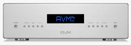 AVM Audio Ovation PH 8.3