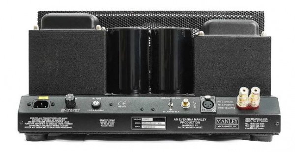 Manley Neo-Classic 500