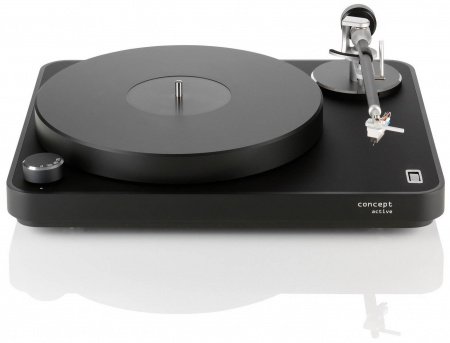 Clearaudio Concept MC