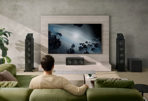 Центральный канал KEF Q6 Meta