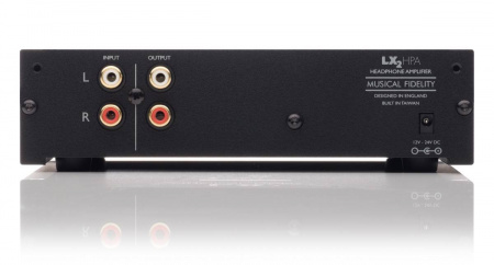 Musical Fidelity LX2-HPA