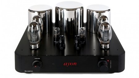 Ayon Scorpio II KT88