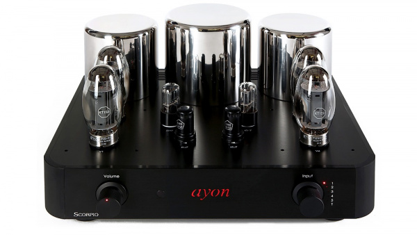 Ayon Scorpio II KT88