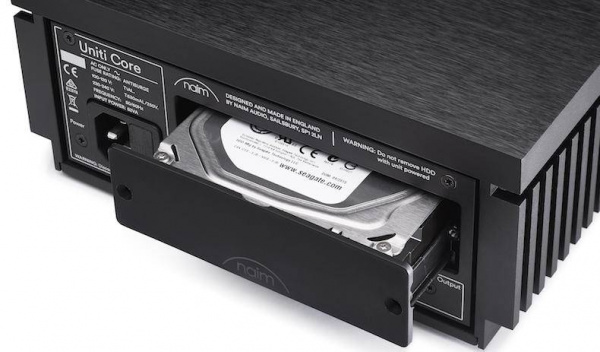 Naim Uniti Core