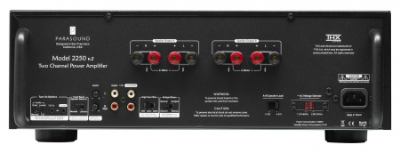 Parasound 2250 v2