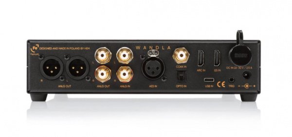 Ferrum Audio Wandla HP