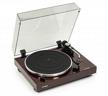 Thorens TD 204 High Gloss Walnut