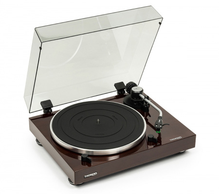 Thorens TD 204 High Gloss Walnut