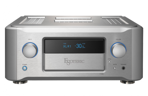 Esoteric F-03A