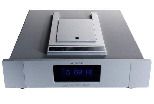 MÉTRONOME LE Player 4+ streaming option