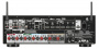 AV-ресивер Denon AVR-X1800H