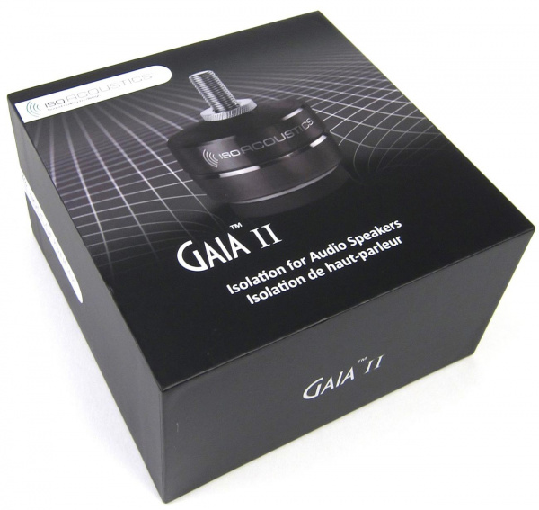 IsoAcoustics GAIA II