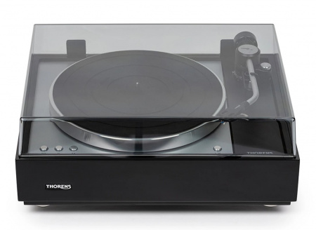 Thorens TD 1601 TP 160 Black