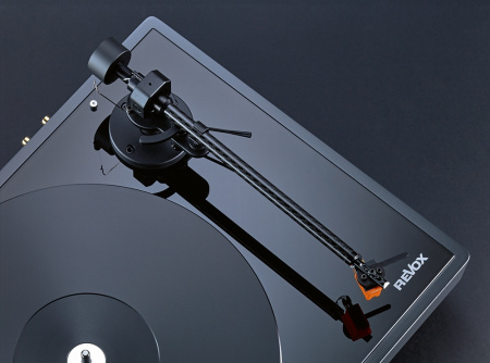 Проигрыватель Revox STUDIOMASTER T700 BLACK EDITION