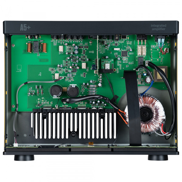 Интегральный усилитель Arcam A5 Plus