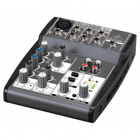Behringer 502