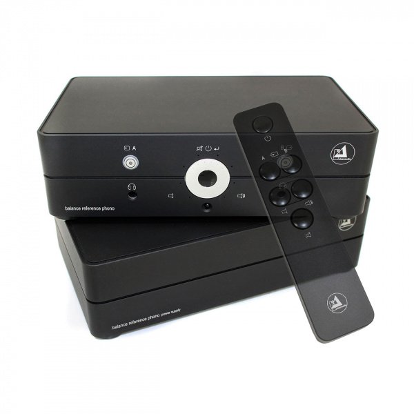 Clearaudio Balance Reference