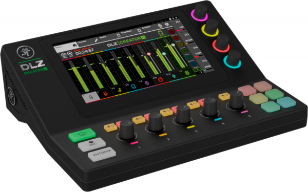 Mackie DLZ Creator XS