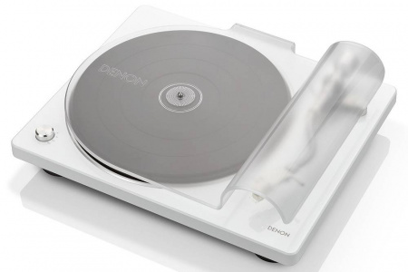 Проигрыватель винила Denon DP-400 White