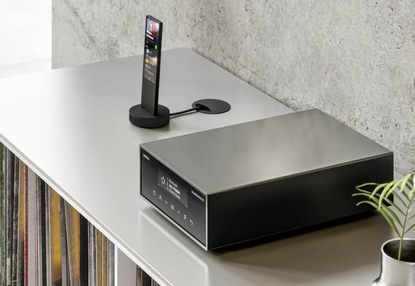 Сетевой усилитель Revox Studiomaster M500