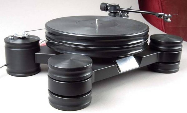 Transrotor DARK STAR RB 880