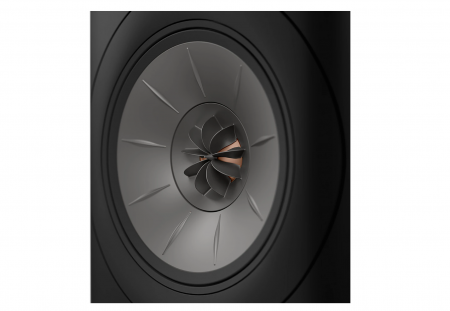 Напольная акустика KEF LS60 Wireless, Carbon Black