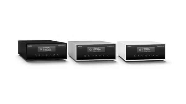 Сетевой усилитель Revox Studiomaster M500