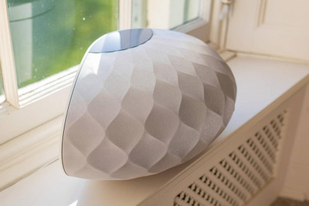 Bowers & Wilkins Formation Wedge