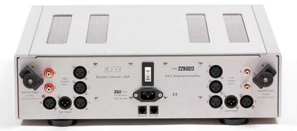 Ayre Acoustics AX-5 Twenty