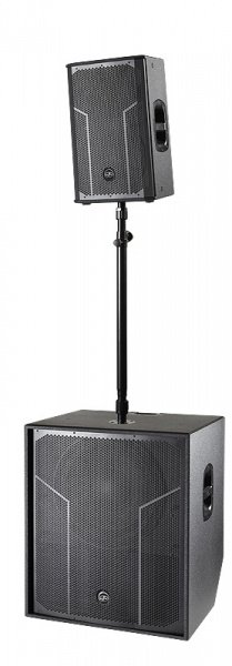DAS Audio ACTION-512A