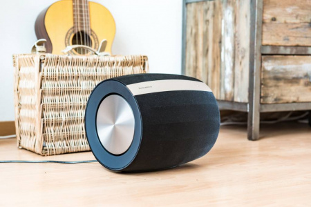 Bowers & Wilkins Formation Bass