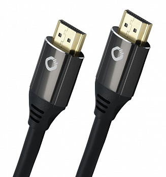 HDMI кабель Oehlbach Black Magic MKII 1,5m black (92492)
