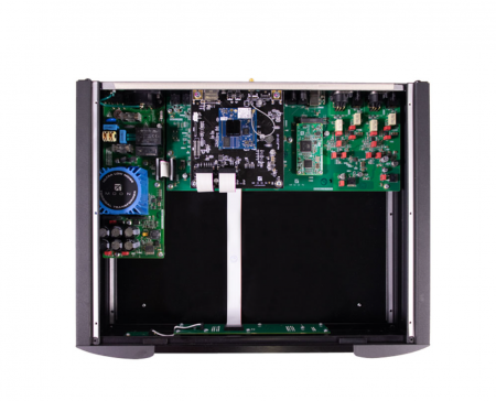 Сетевой проигрыватель Moon by Simaudio 280D MiND 2, 2-Tone
