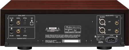 Accuphase DP-750