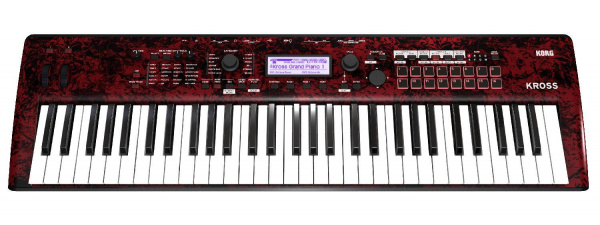 Korg KROSS2-61