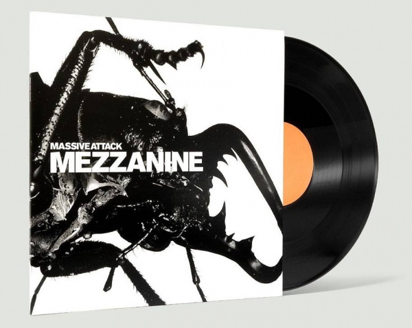 Massive Attack - Mezzanine (2хLP, 180 Gr)