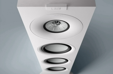 Напольная акустика KEF Q11 Meta