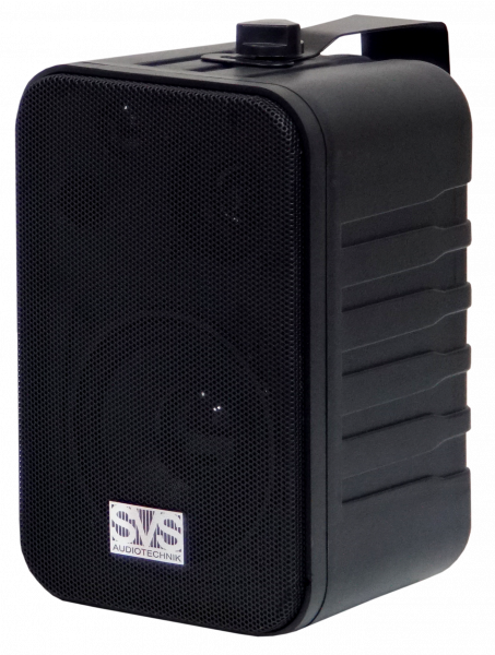 Настенная акустика SVS Audiotechnik WSM-20, Black