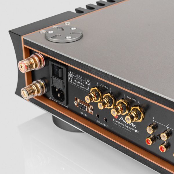 Интегрированный усилитель Aavik I-288
