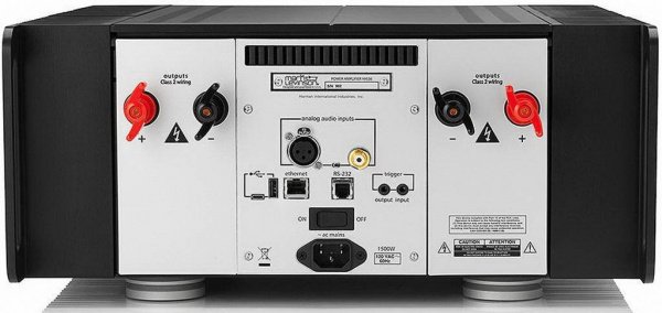 Mark Levinson №536