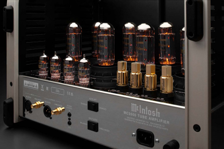 McIntosh МС3500 MkII