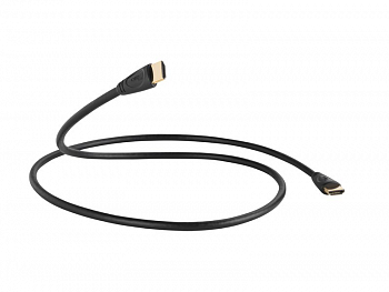 QED (QE4280) Pro HDMI 1m Single QE4280