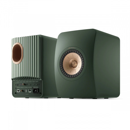 KEF LS50 Wireless II