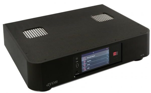 Ayon S-10 II XS