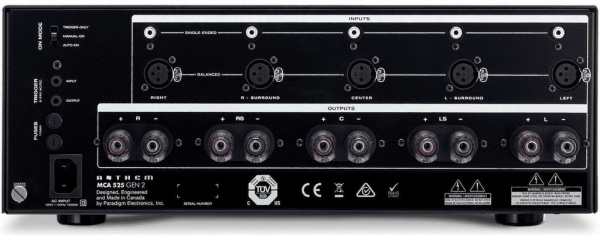 Anthem MCA 525 GEN 2