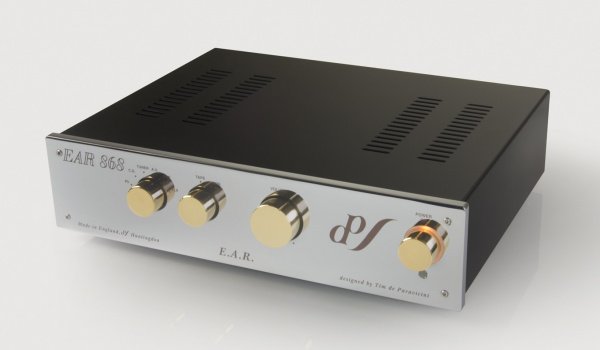 E.A.R./Yoshino 868 Preamp