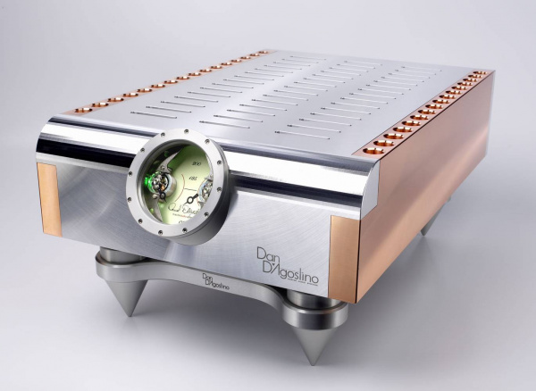 Dan D’Agostino Momentum S250