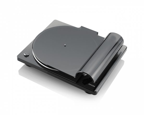 Проигрыватель винила Denon DP-400 Black