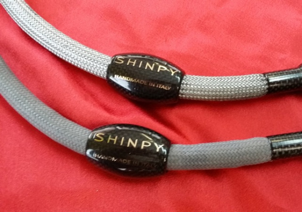Shinpy SSS Interconnect XLR 1m