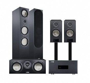Canton Smart Cinema GLE II